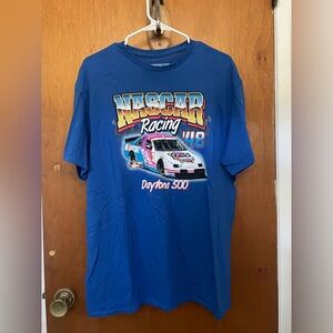NASCAR Racing Daytona 500 Y2K Inspired Tee